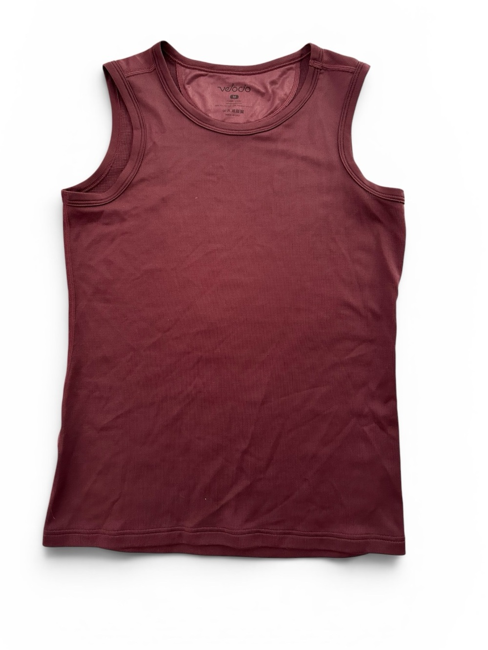 Velocio base layer tank